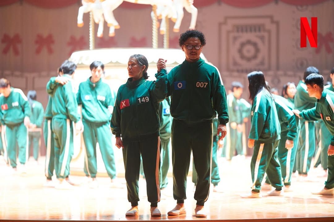 인스타그램 @netflixkr