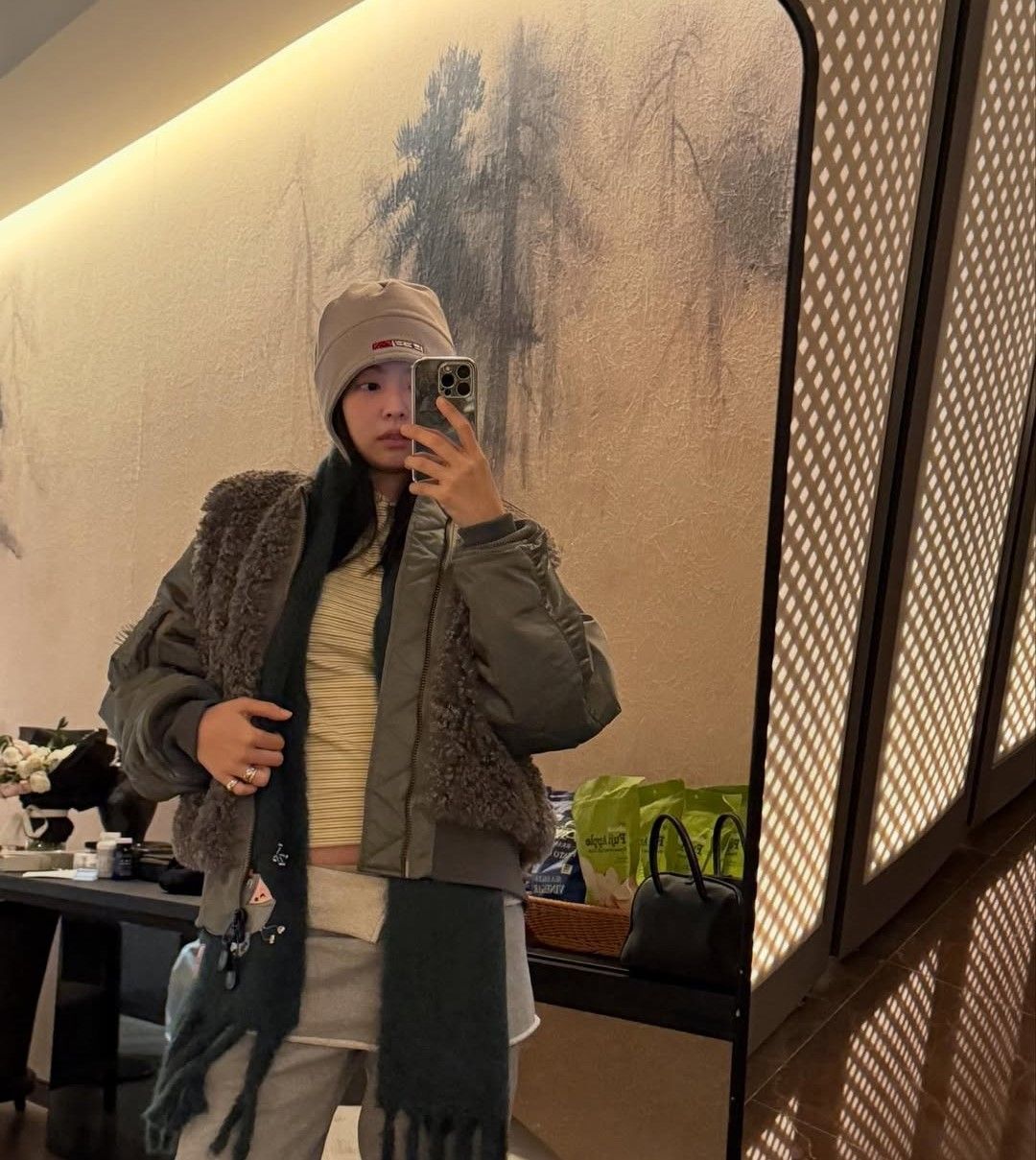 인스타그램 @jennierubyjane