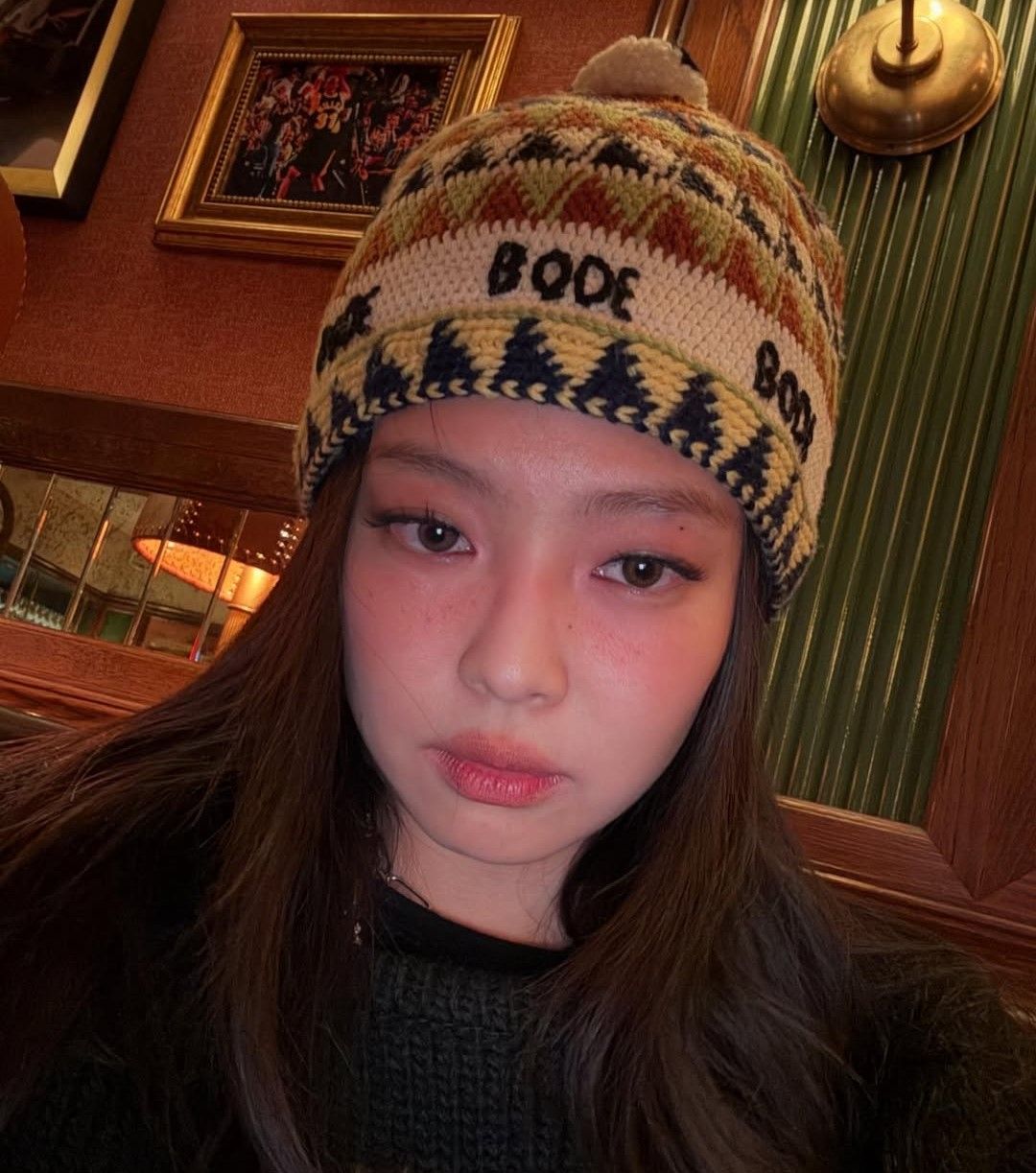 인스타그램 @jennierubyjane