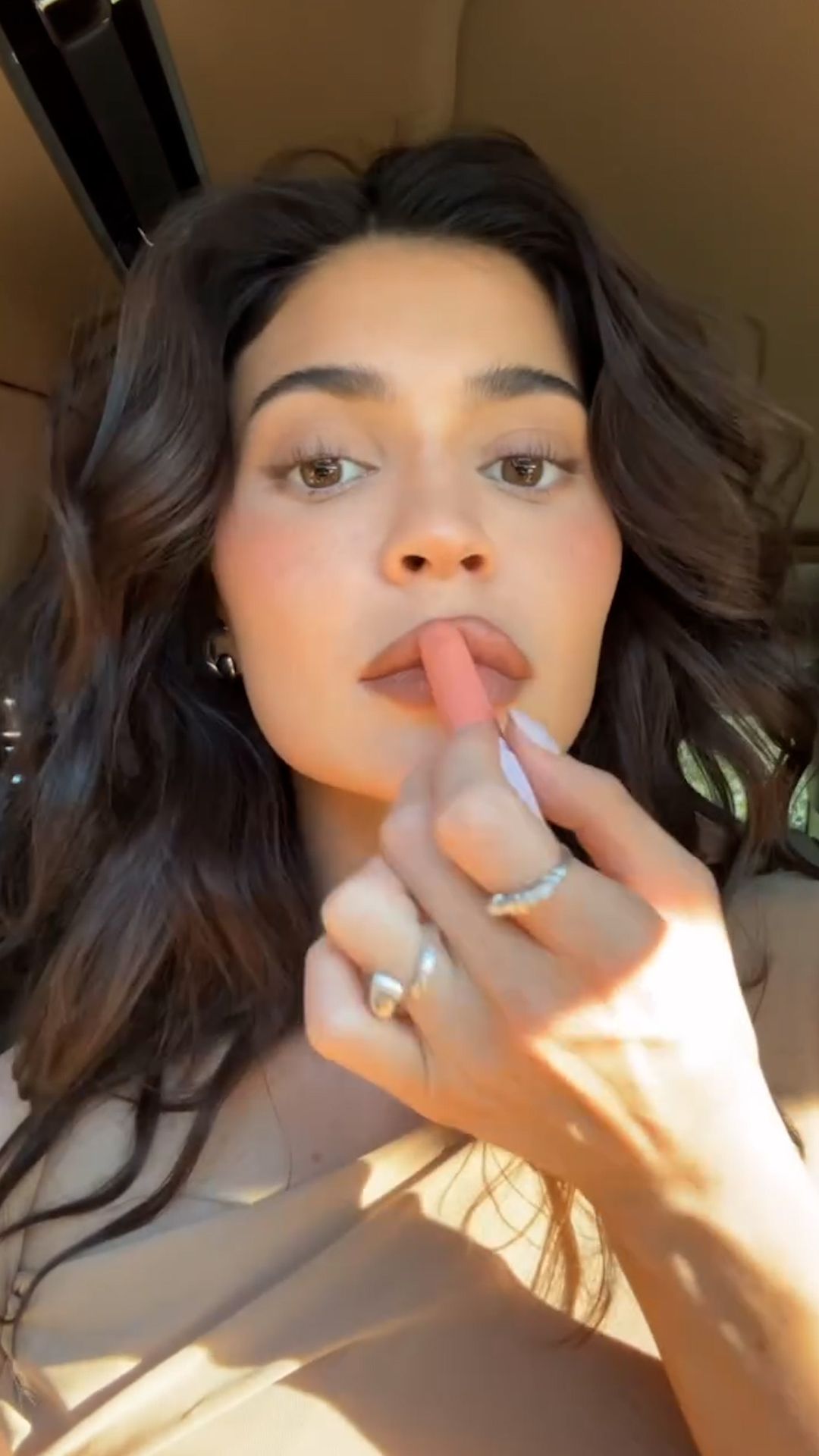 인스타그램 @kyliejenner