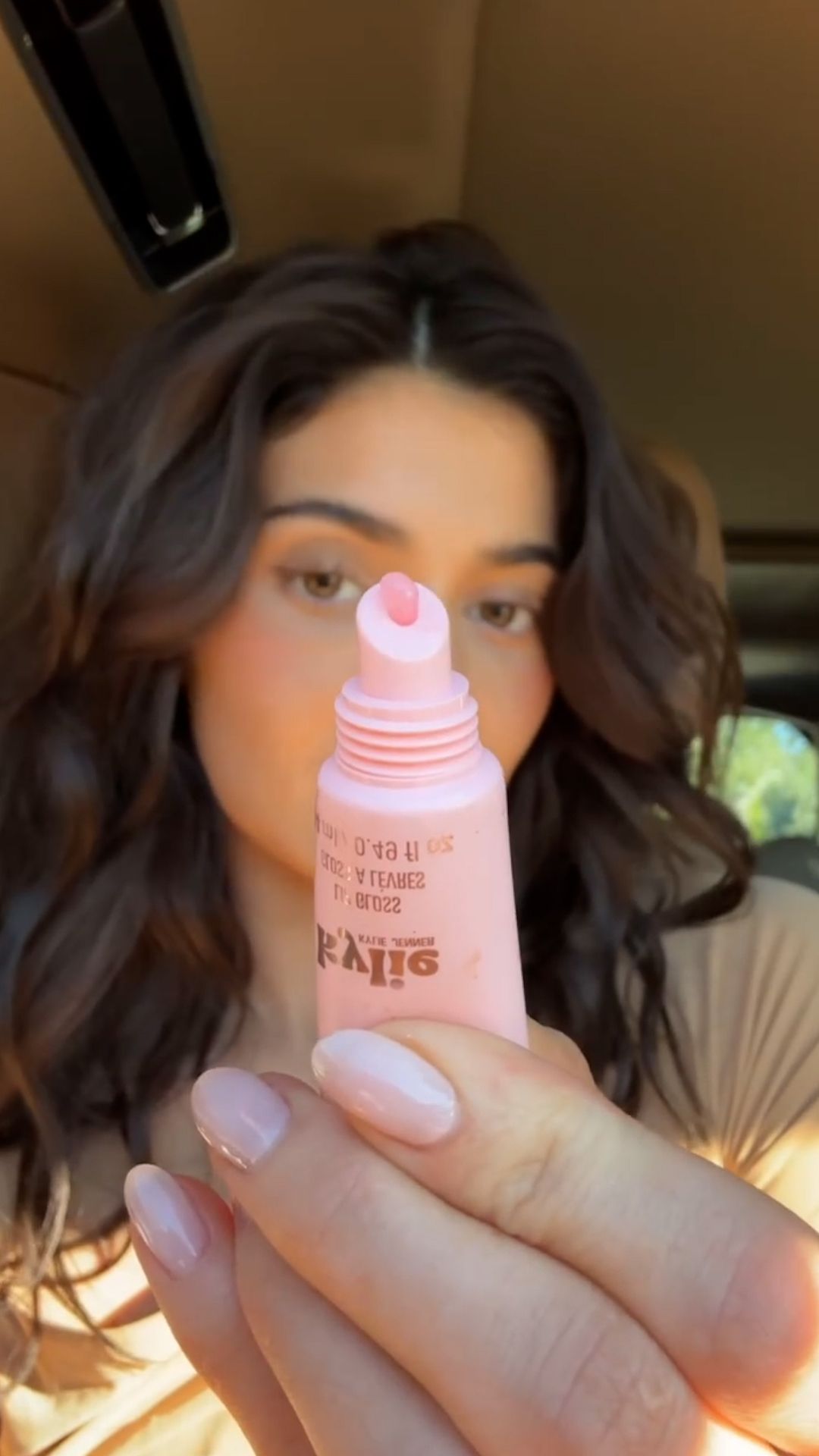 인스타그램 @kyliejenner