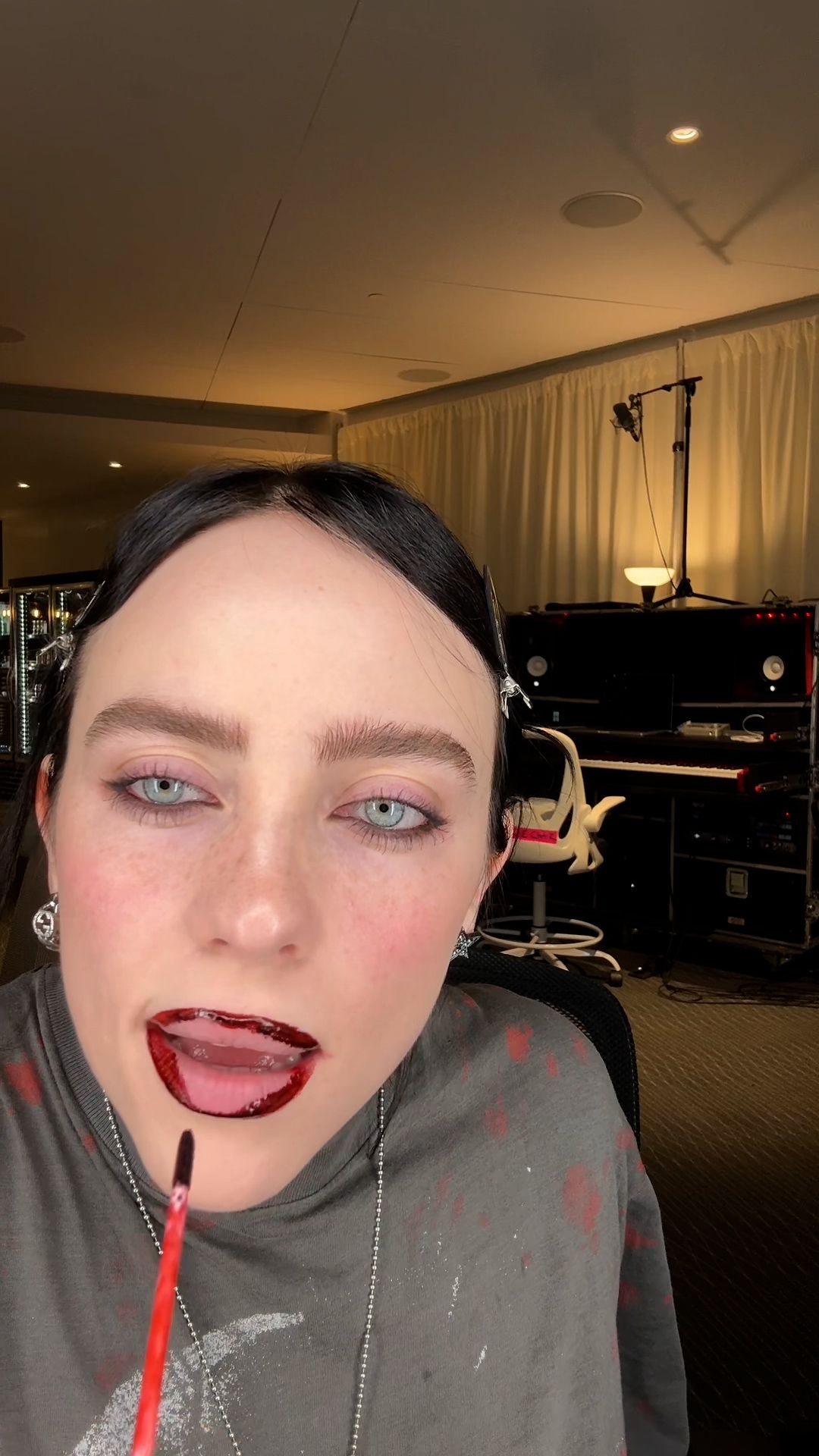 틱톡 @billieeilish