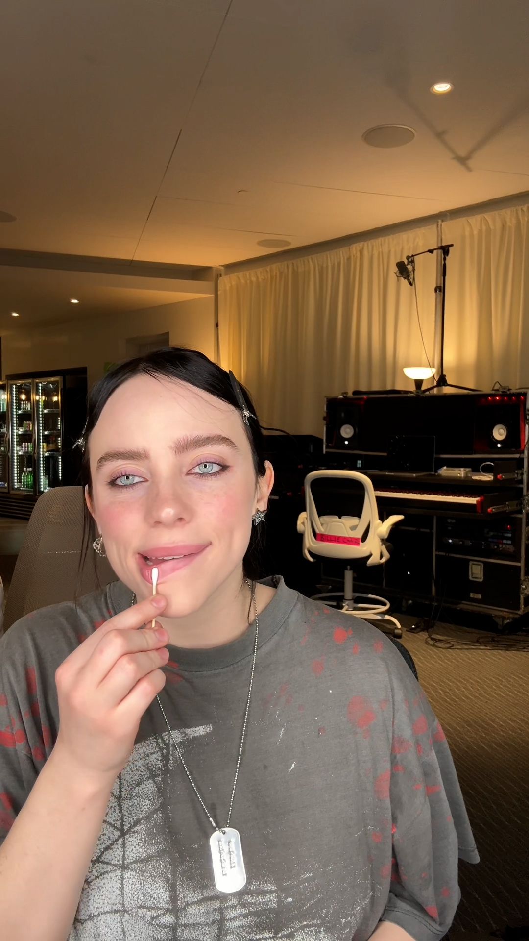 틱톡 @billieeilish