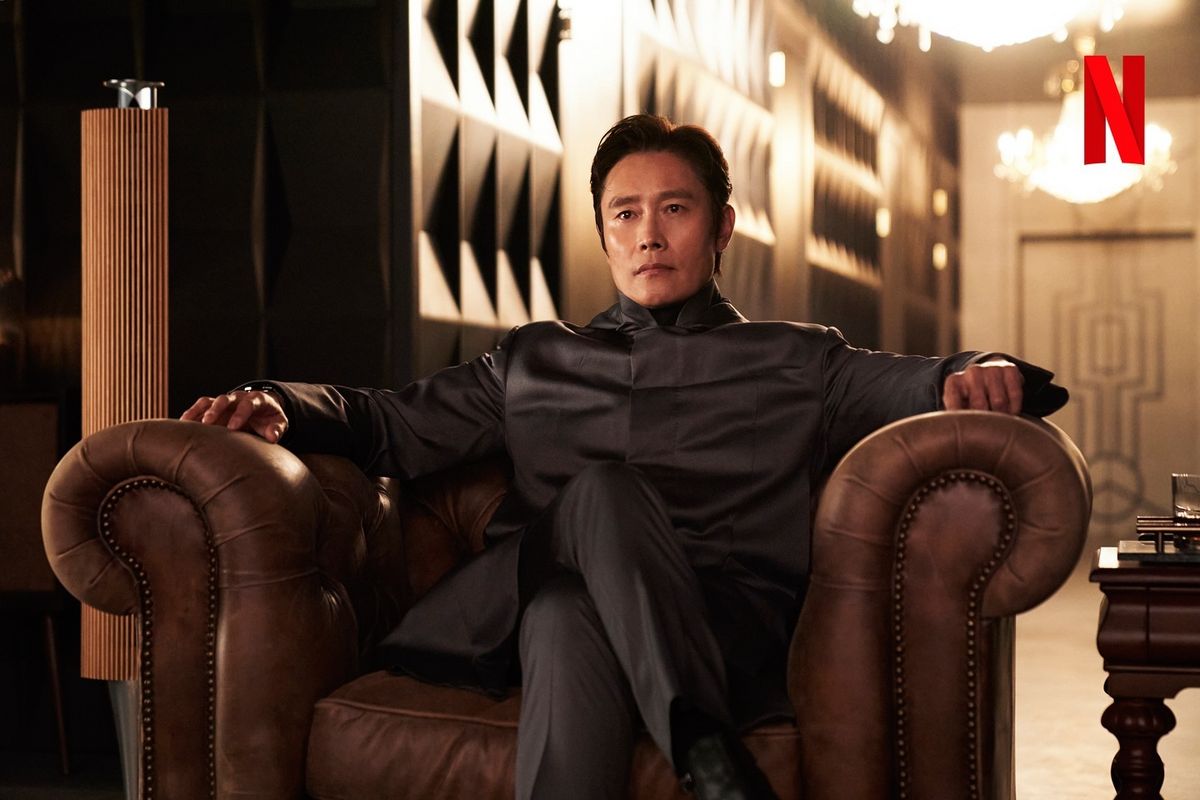인스타그램 @netflixkr