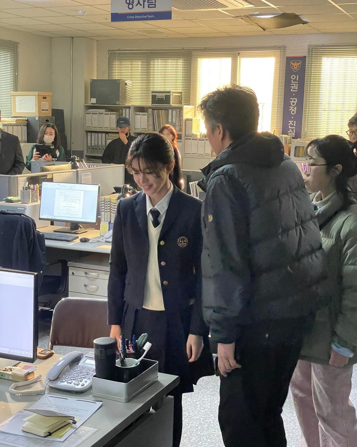 인스타그램 @goyounjung