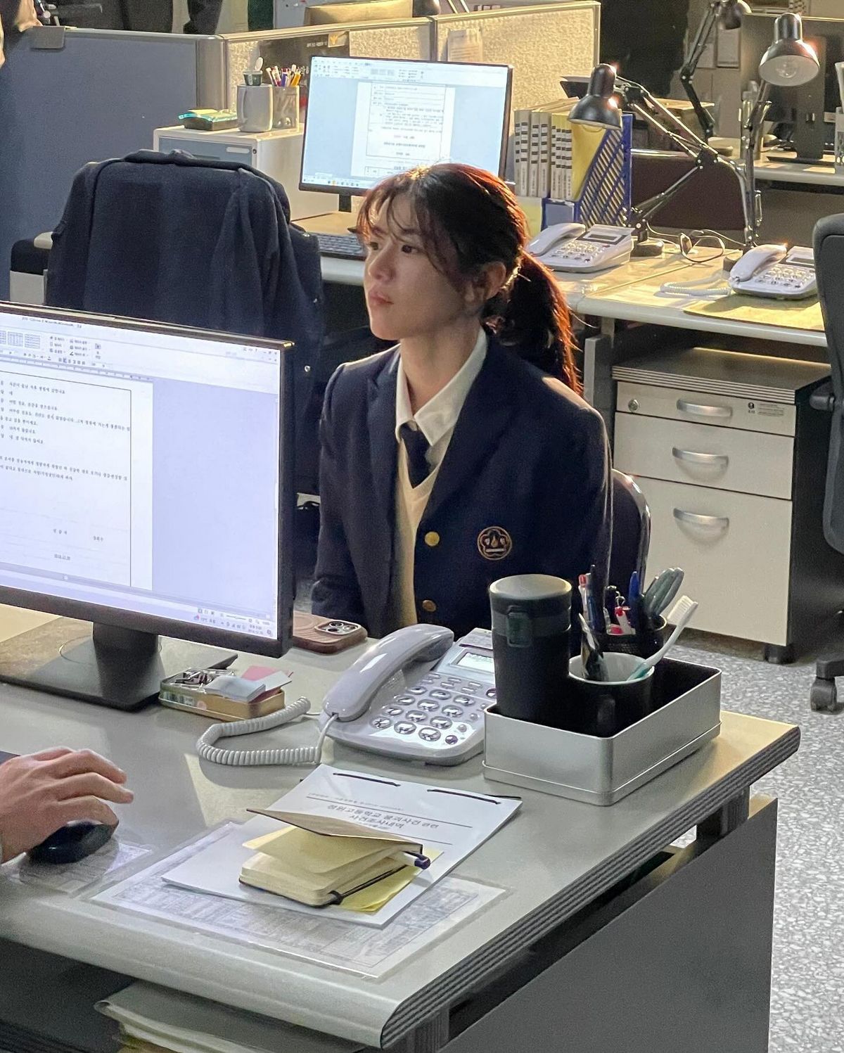 인스타그램 @goyounjung