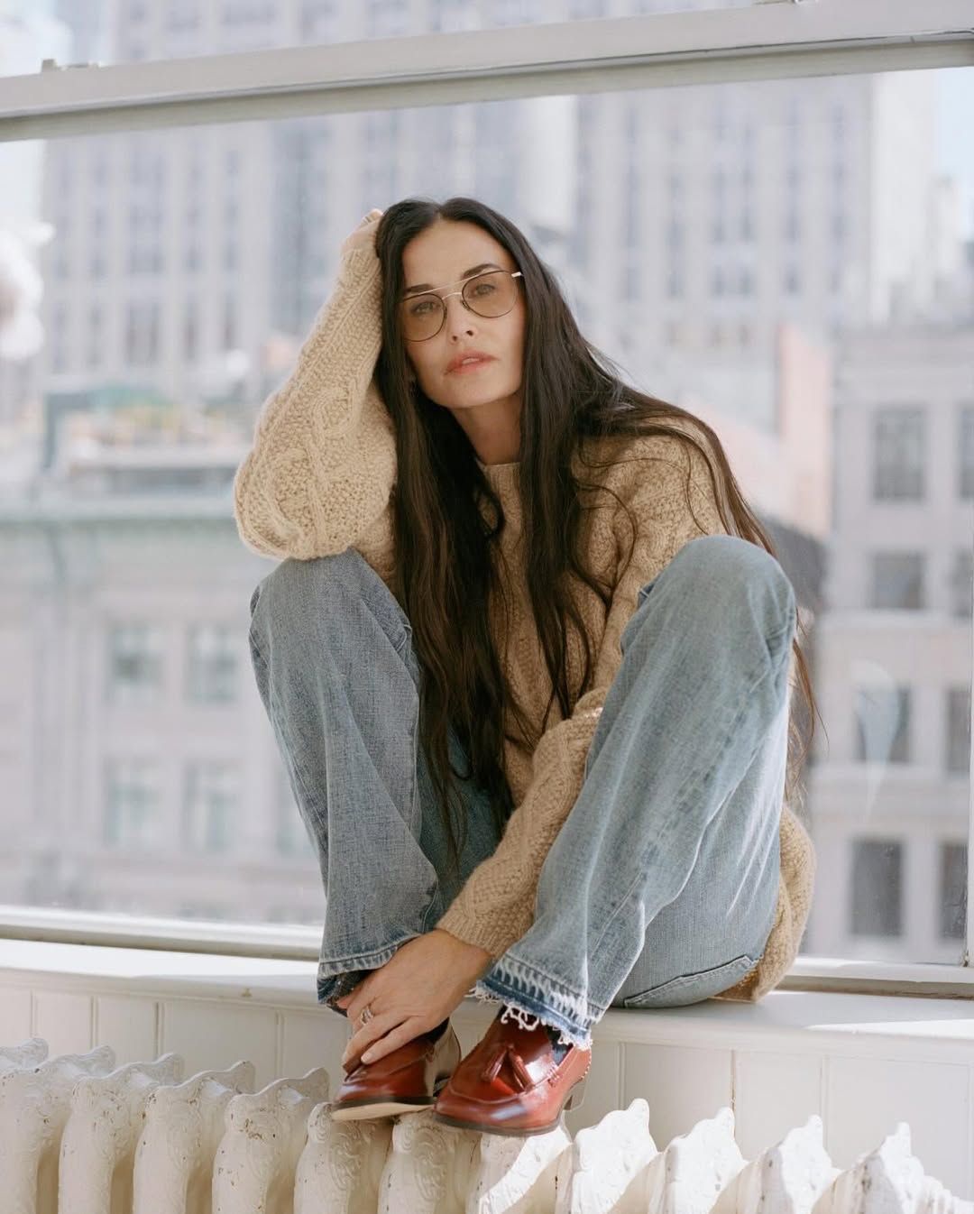 인스타그램 @demimoore