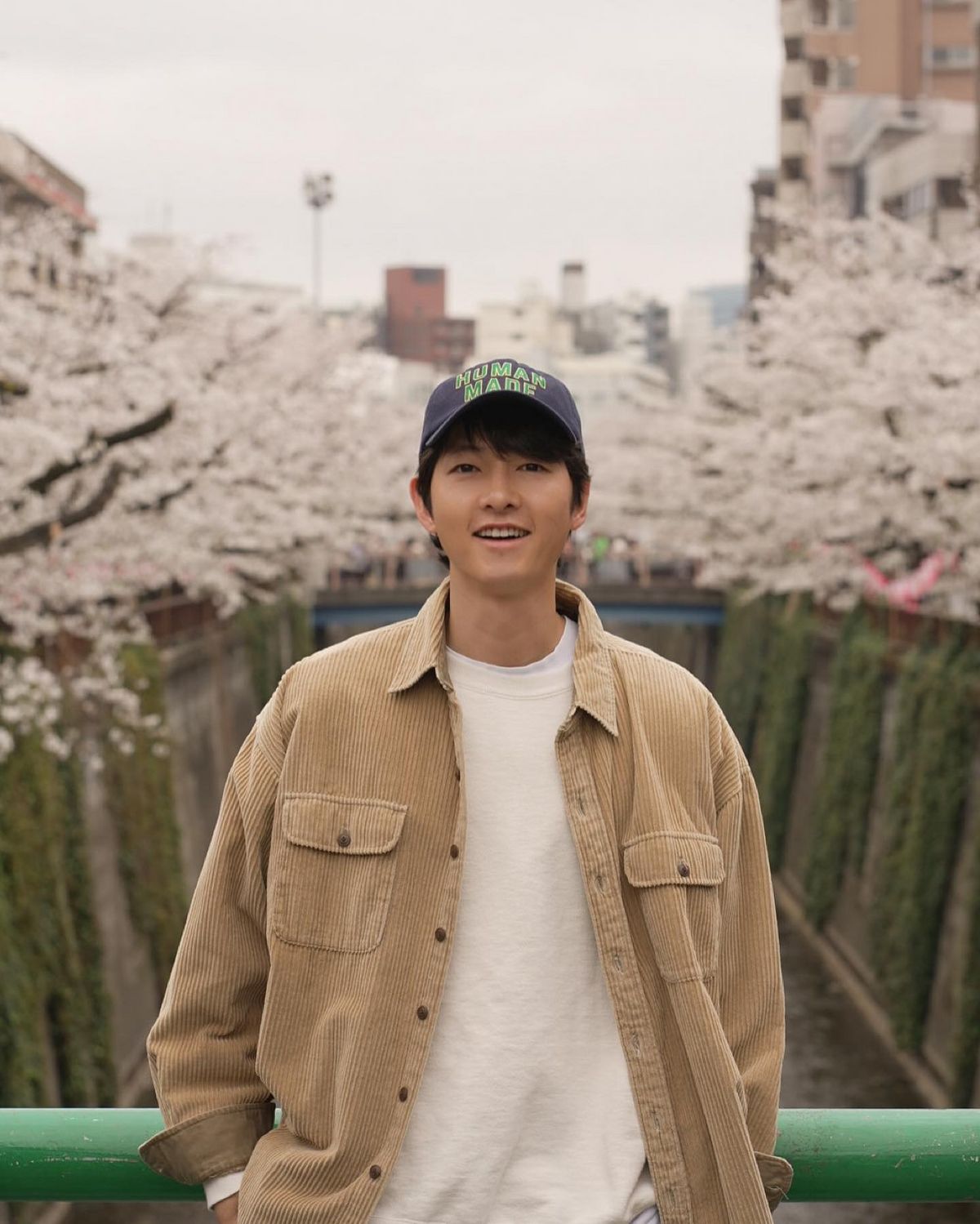 인스타그램 @hi_songjoongki