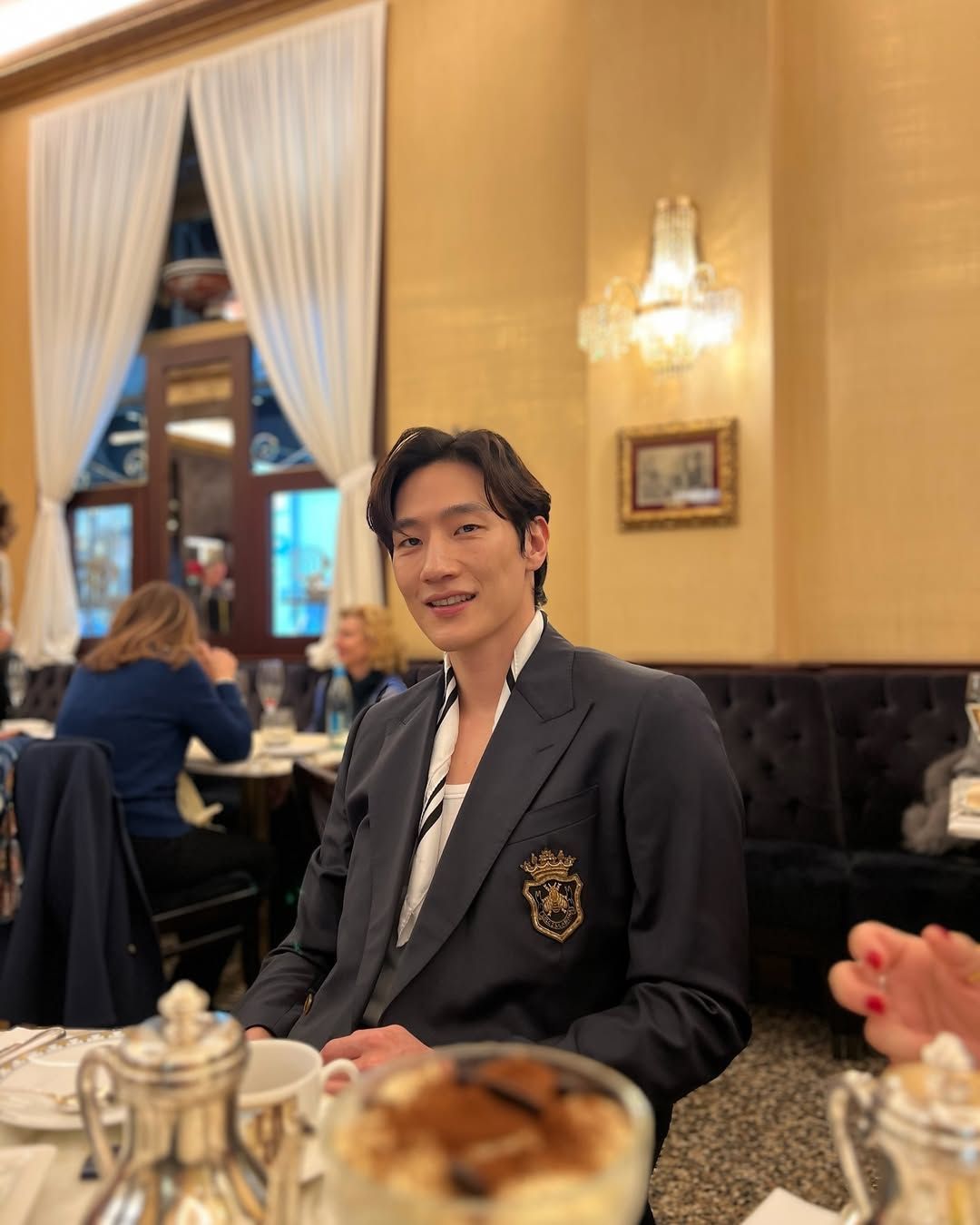 인스타그램 @steveshnoh