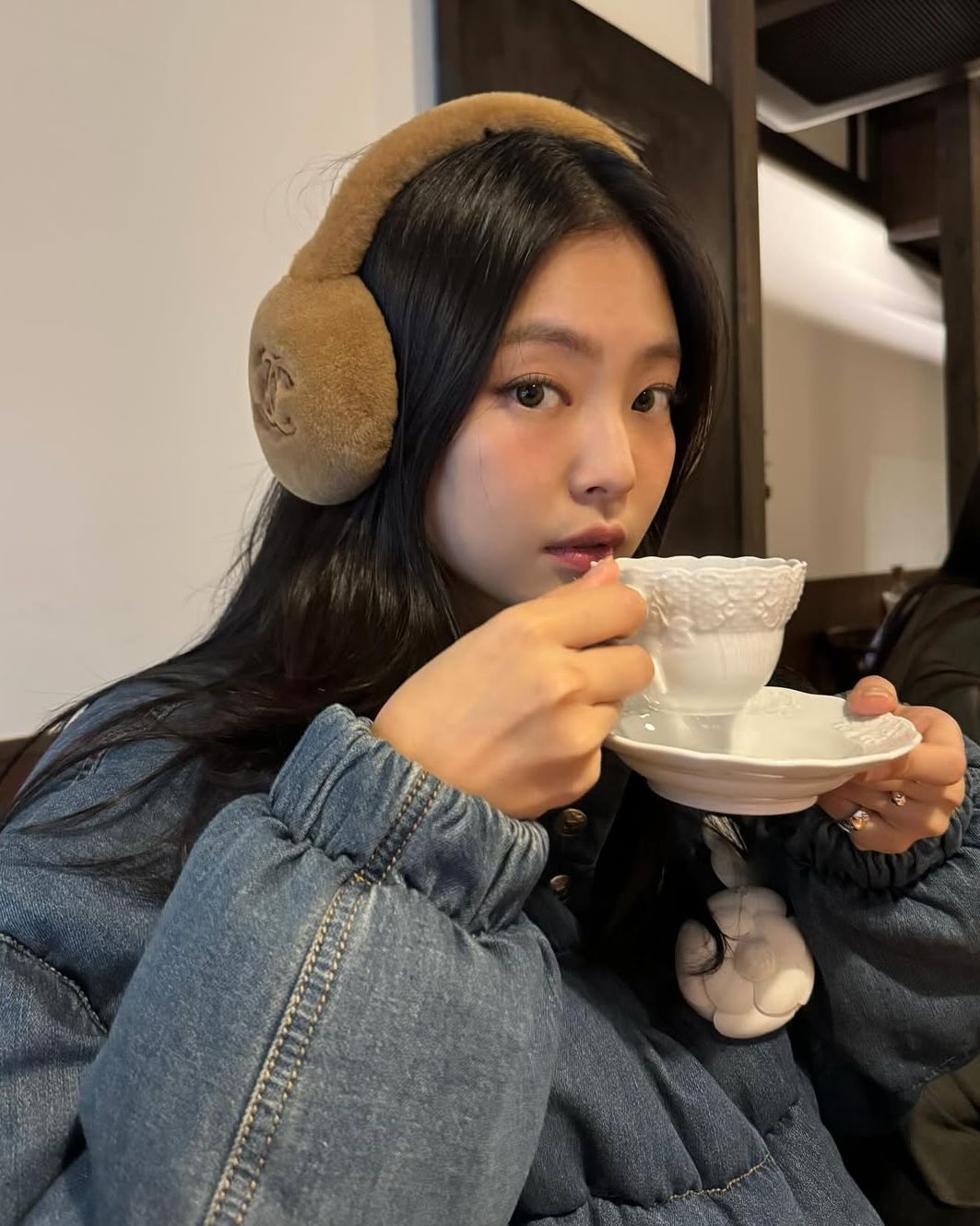 인스타그램 @jennierubyjane