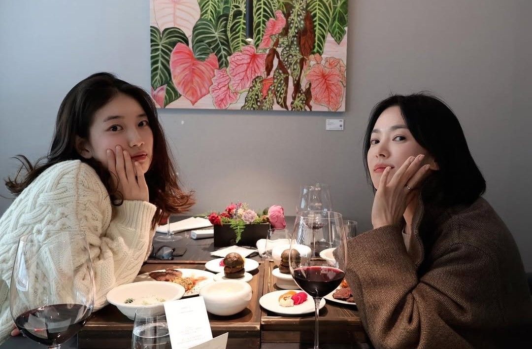 인스타그램 @kyo1122