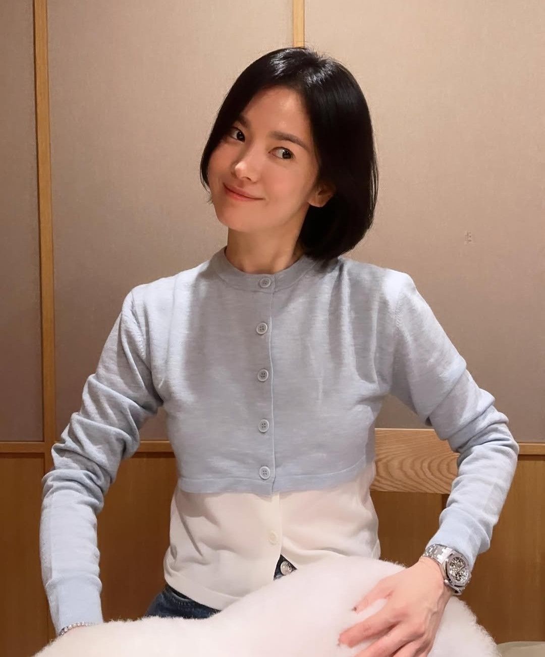 인스타그램 @kyo1122