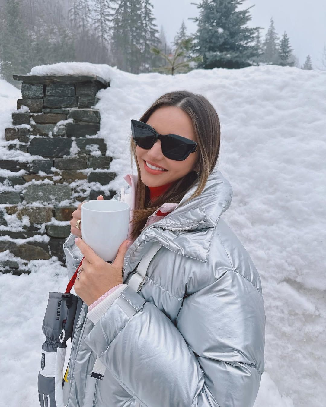 인스타그램 @mirandakerr