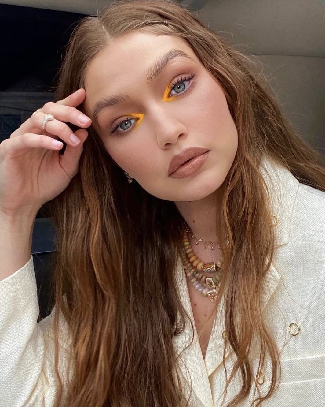 인스타그램 @gigihadid