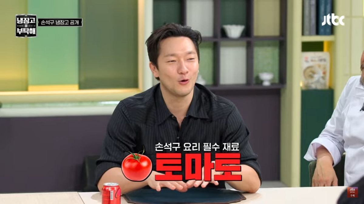 JTBC <냉장고를 부탁해 since 2014>