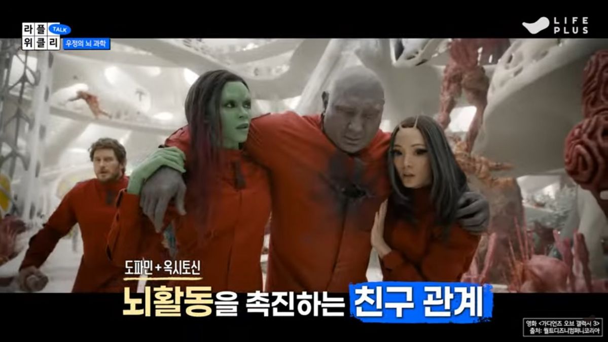 유튜브 <라플위클리>