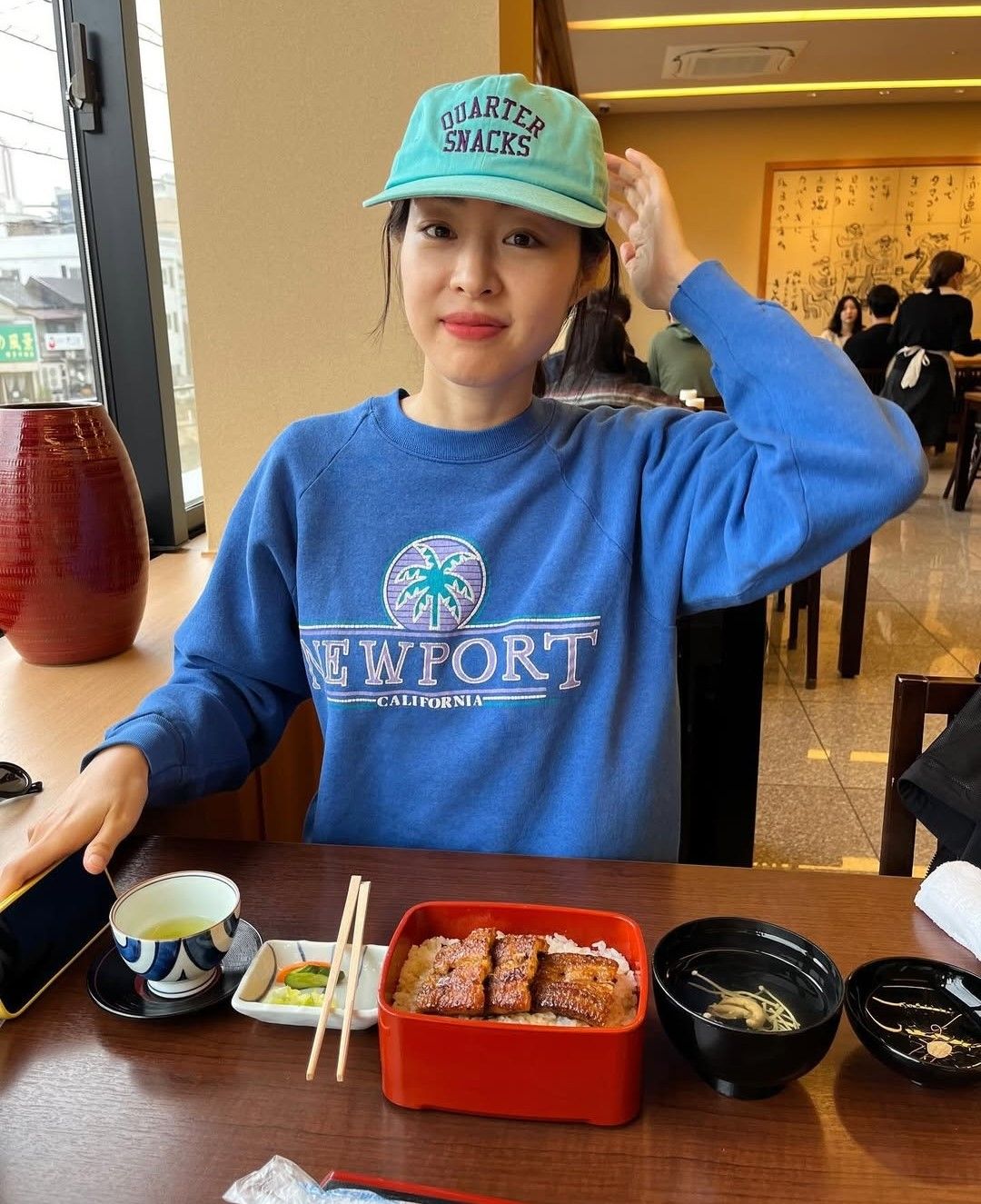 인스타그램 @yeonhee.luv
