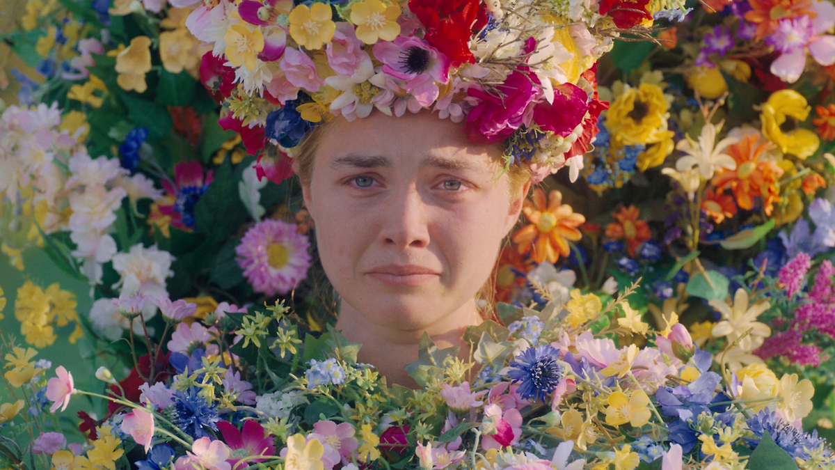 영화 <미드소마(Midsommar)> 