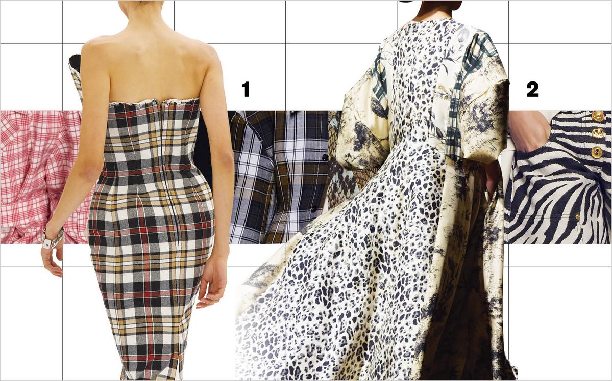 1 ACNE STUDIOS 2 ANTONIO MARRAS