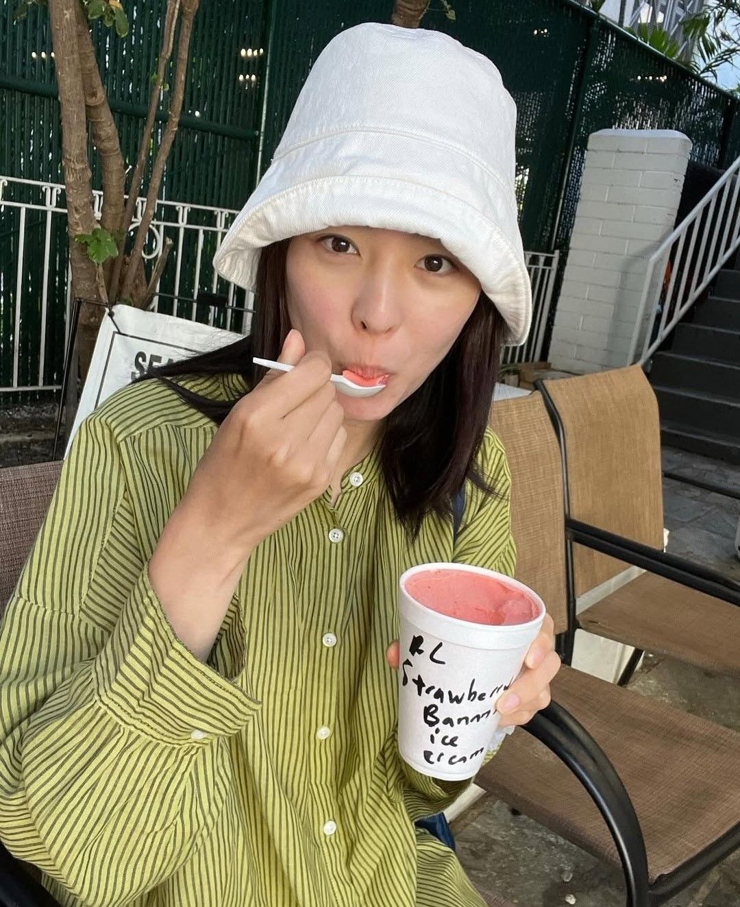 인스타그램 @yeonhee.luv