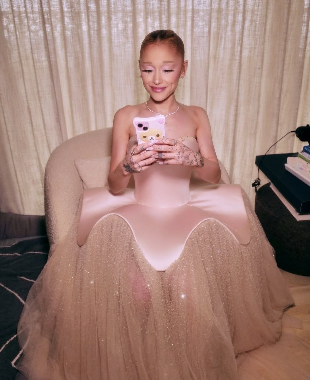 인스타그램 @arianagrande