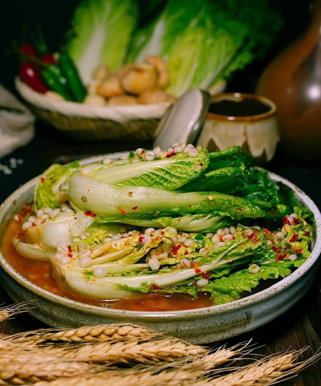 인스타그램 @jejuborikimchi