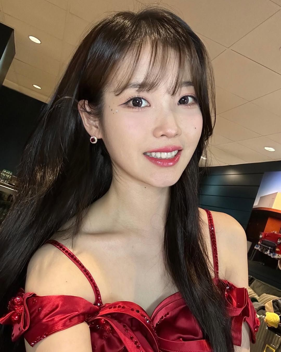 셀럽 SNS