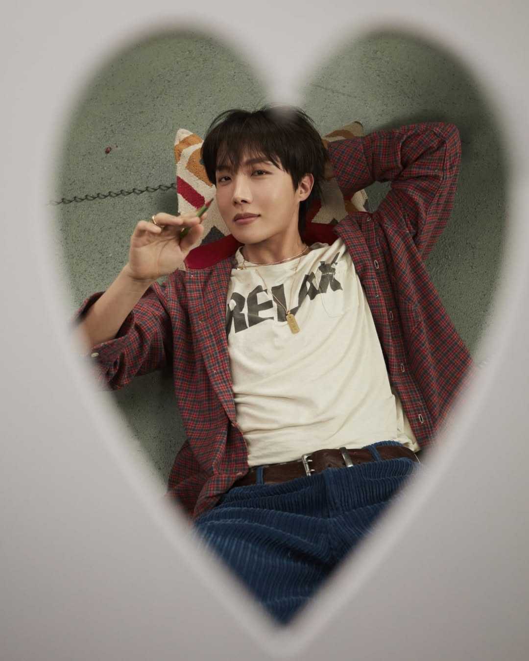각 셀럽 SNS