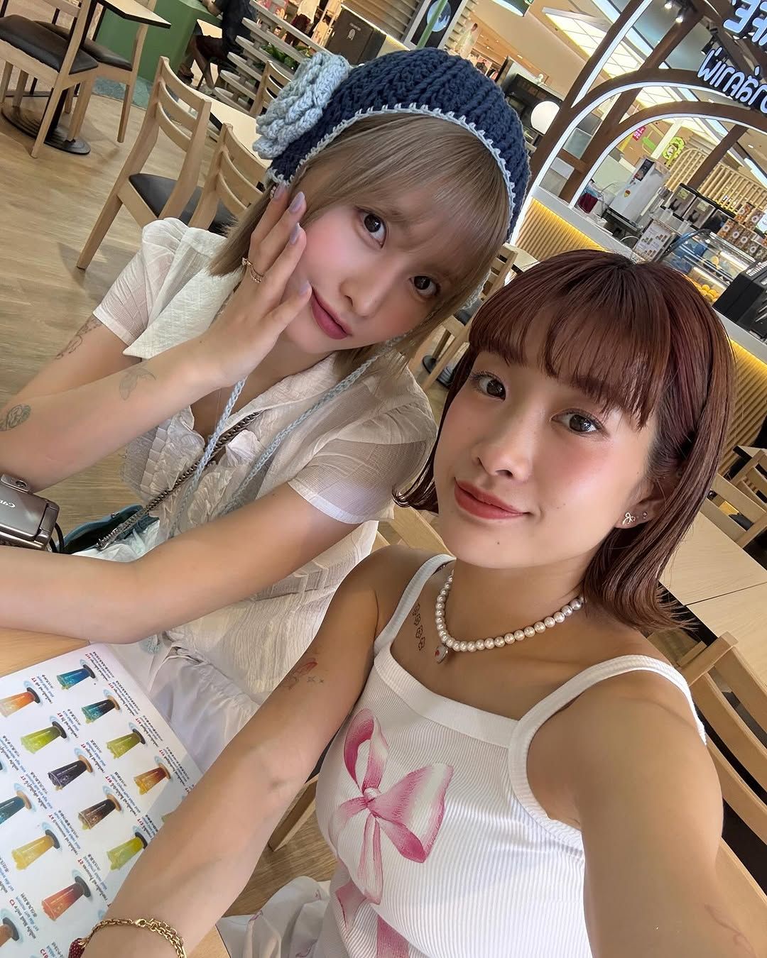 인스타그램 @banghana