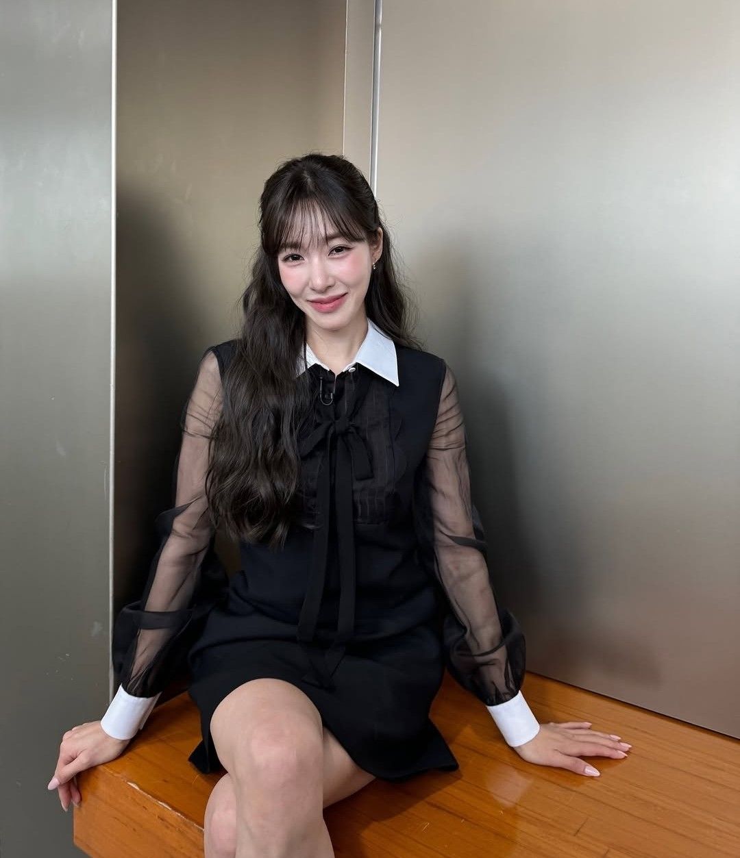 인스타그램 @tiffanyyoungofficial 