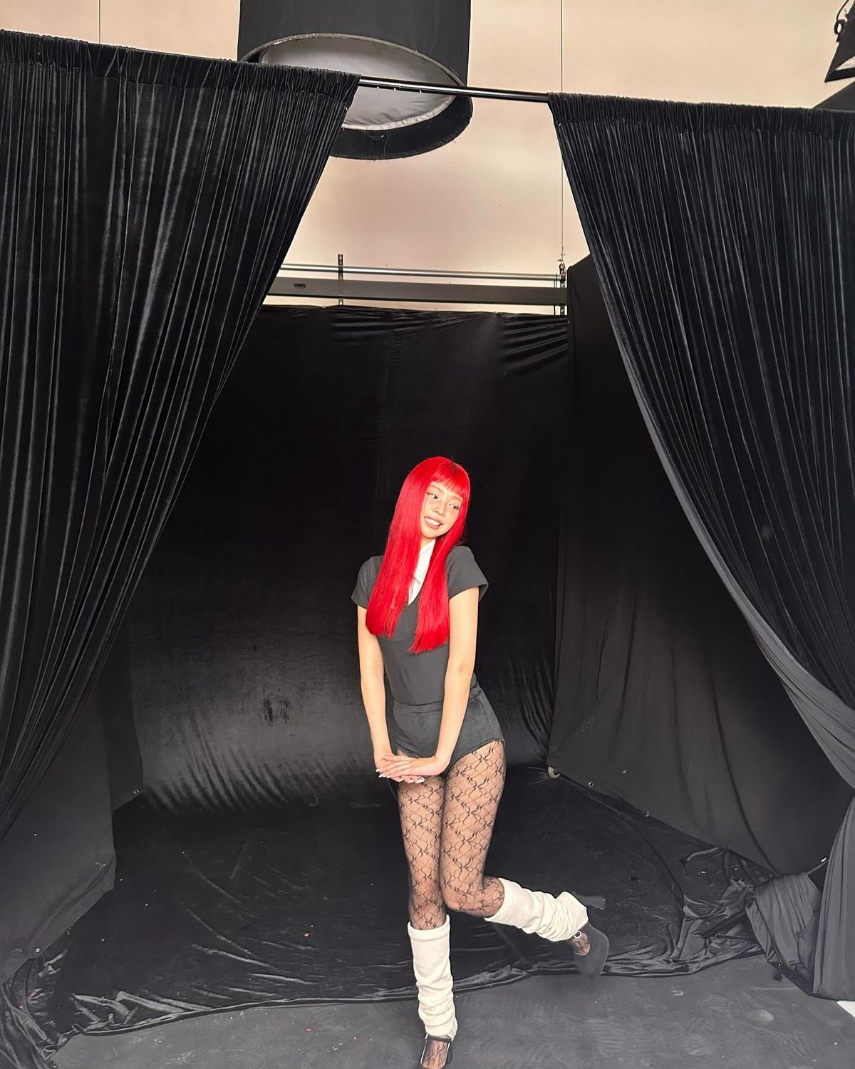 인스타그램 @jennierubyjane