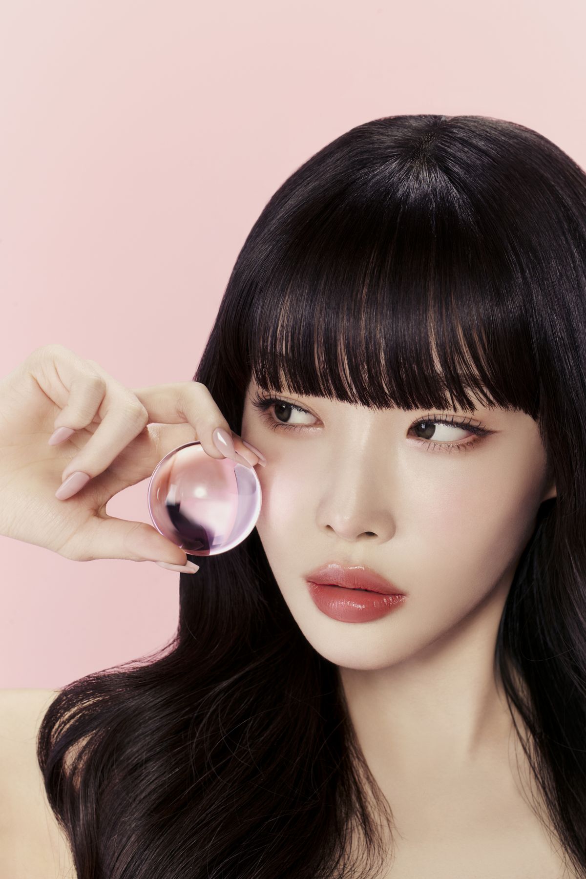 청하와 함께한 토니모리 겟잇 틴트 워터풀 시럽