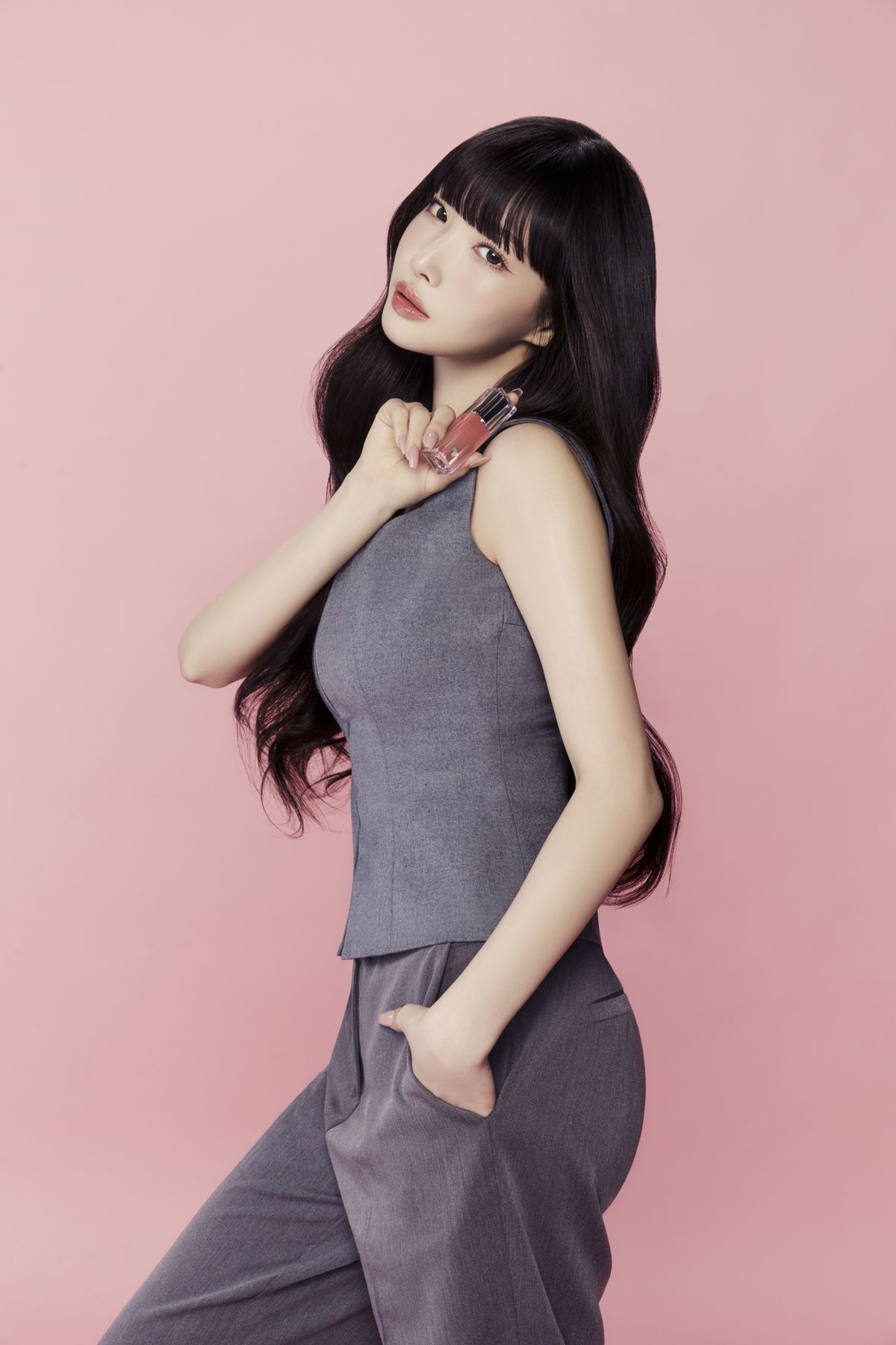 청하와 함께한 토니모리 겟잇 틴트 워터풀 시럽