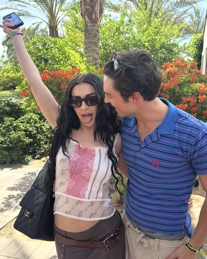 인스타그램 @charli_xcx