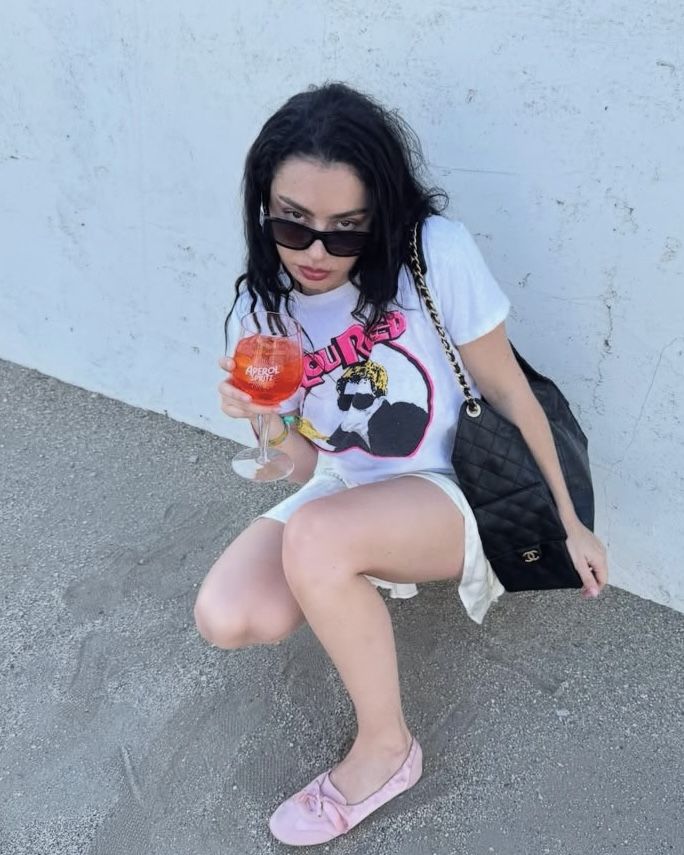 인스타그램 @charli_xcx