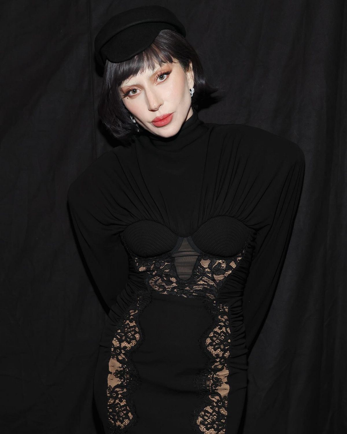 인스타그램 @ladygaga