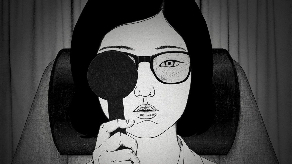 <안경> 스틸