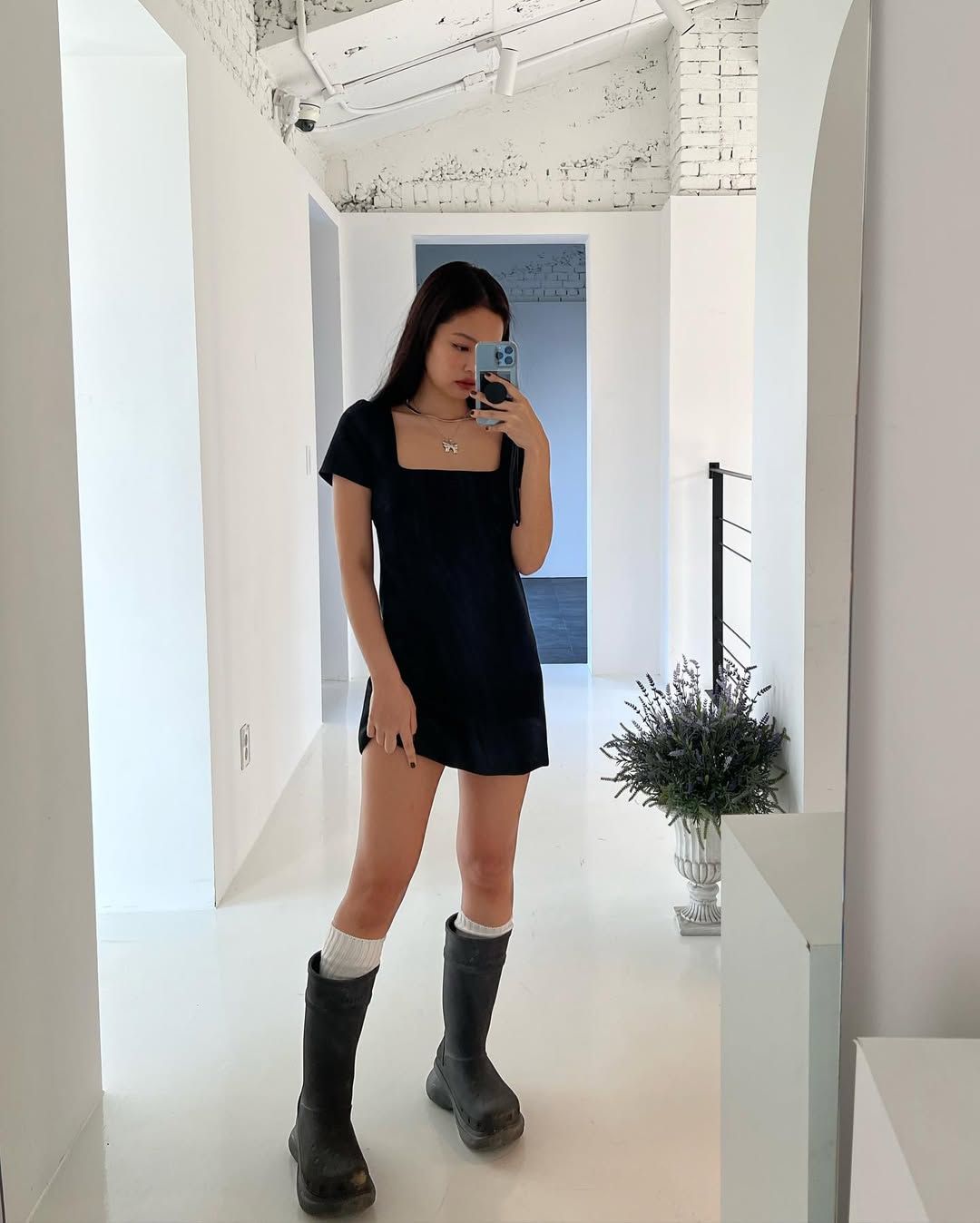 인스타그램 @jennierubyjane
