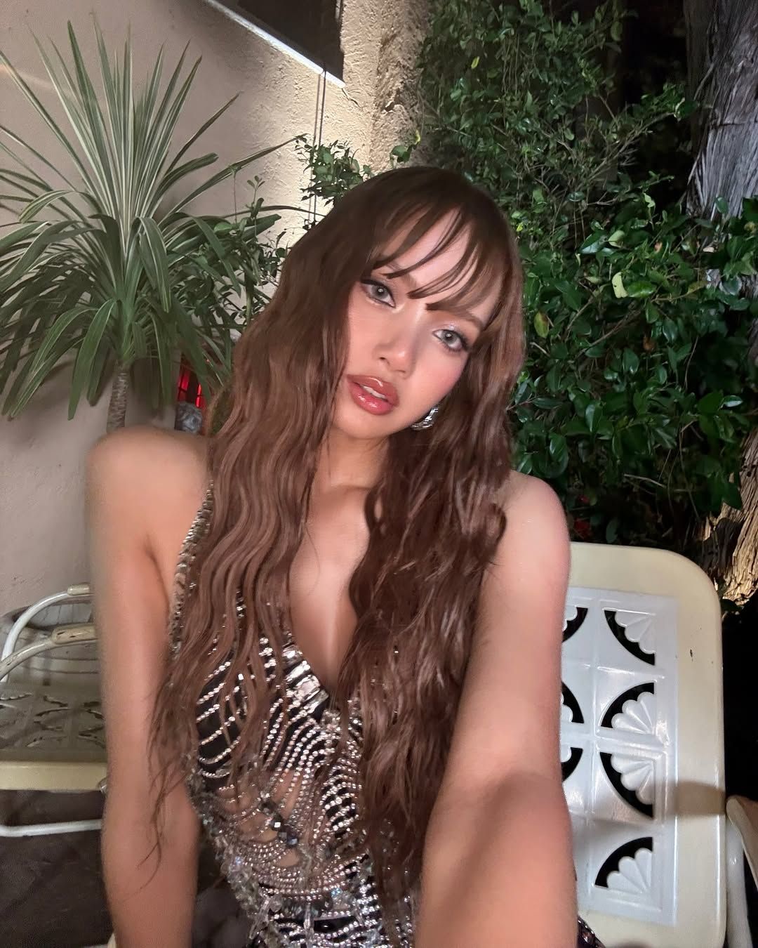 인스타그램 @lalalalisa_m