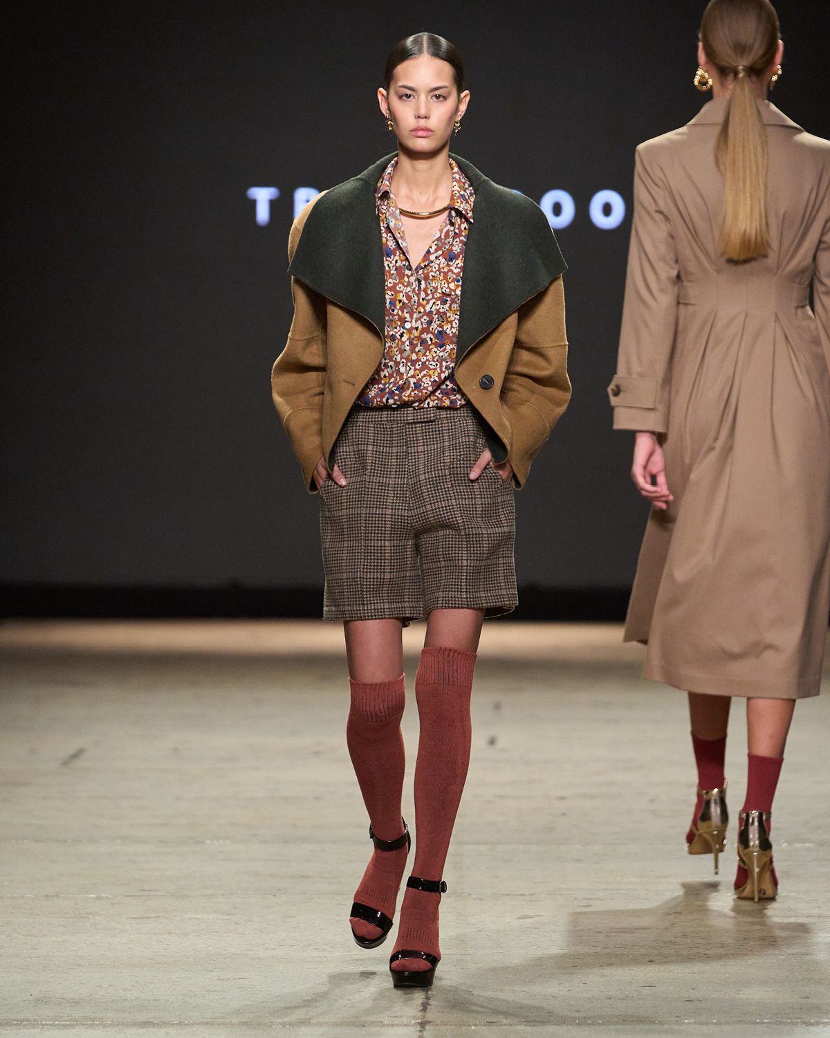 NAOKO TOSA & Tripleroot