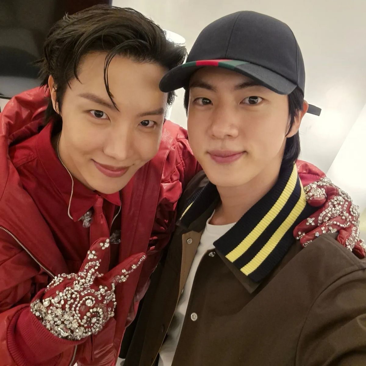 인스타그램 @jin