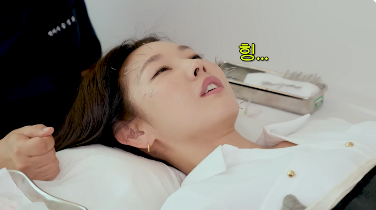 유튜브 <한혜진>