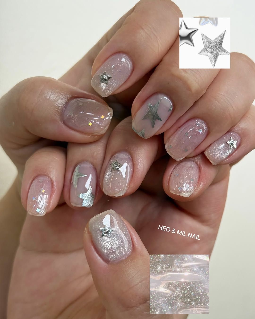  인스타그램 @heojinhee_nail