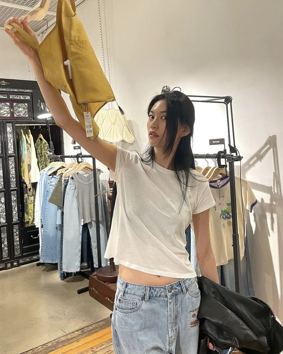 인스타그램 @lafilledhiver_