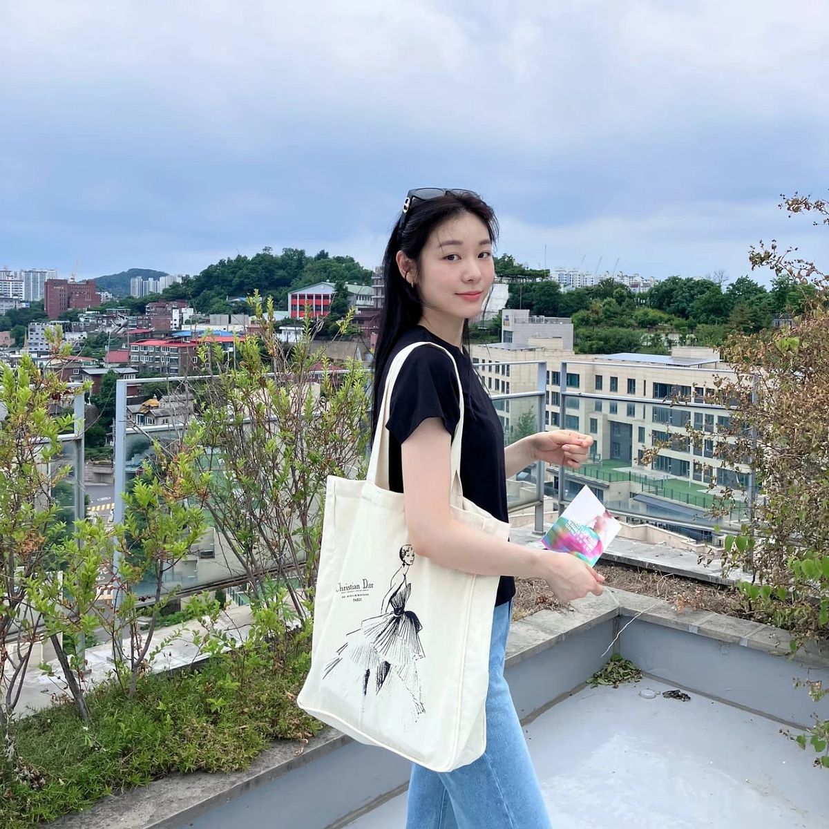 인스타그램 @yunakim