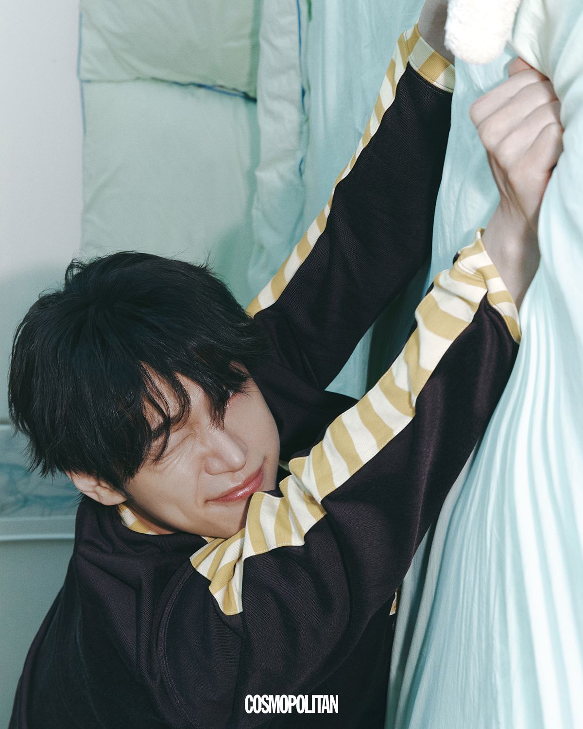 니트 톱 Bode by G.Street 494 Homme.