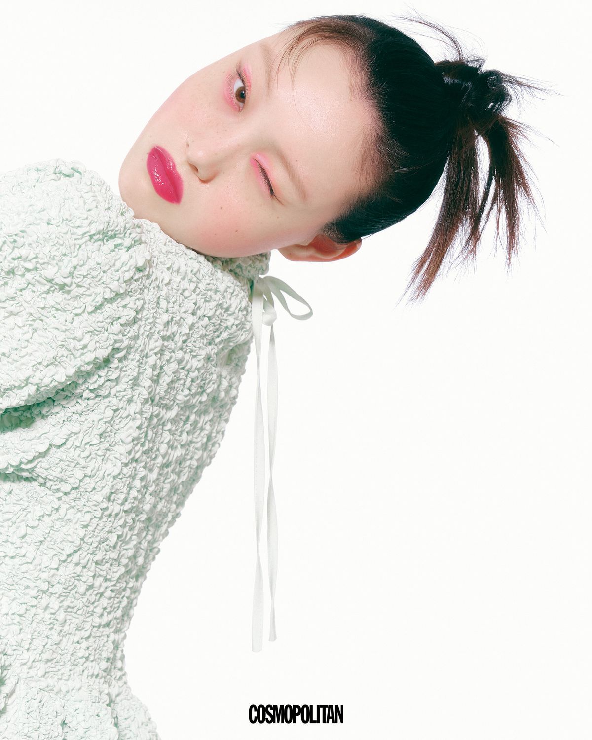 드레스 2백만원대 Cecilie Bahnsen.