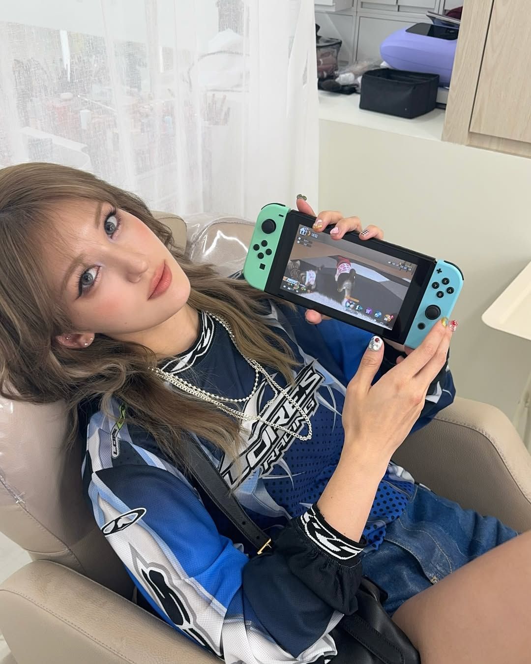 인스타그램 @somsomi0309