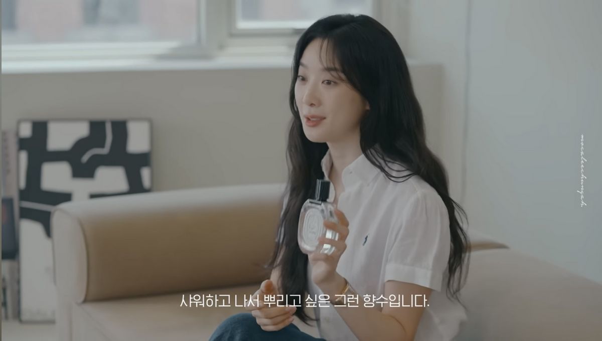 유튜브 <MOCA 이청아>