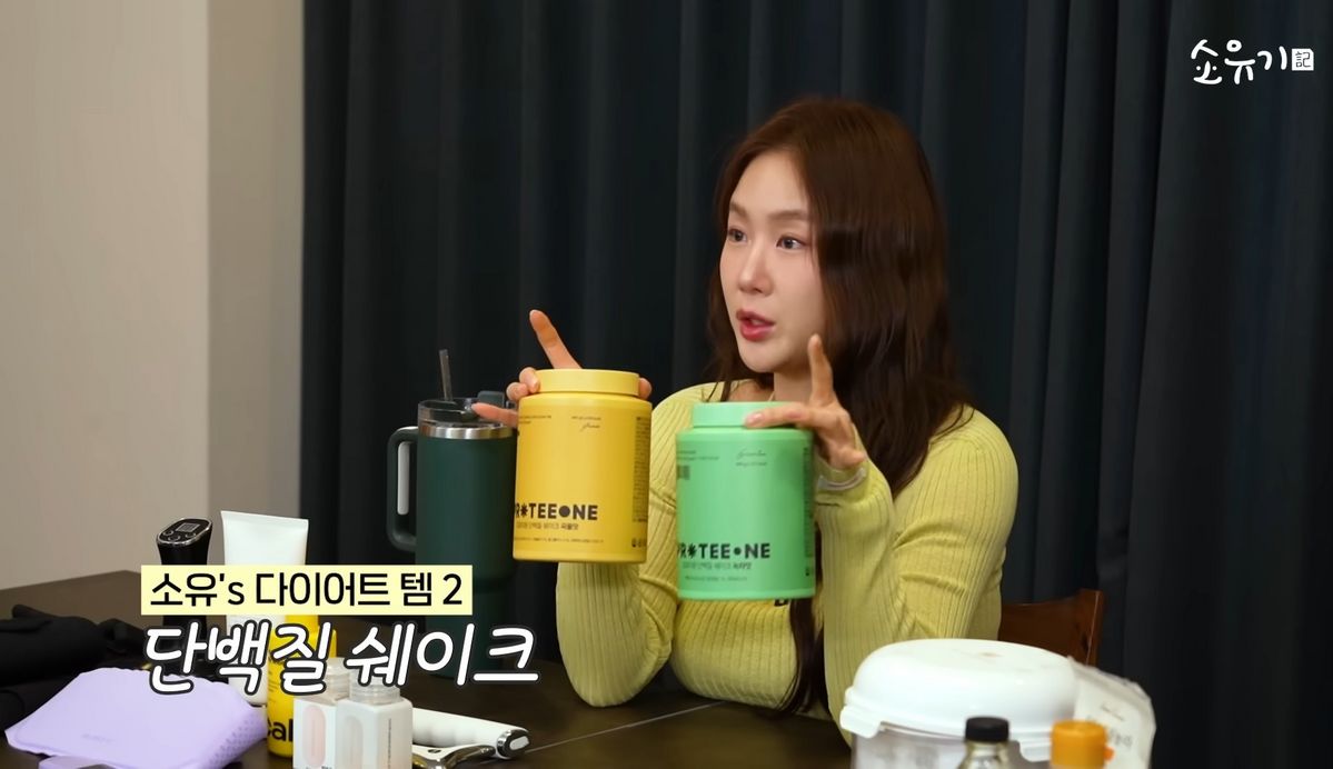 유튜브 <소유기>